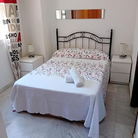 Apartamento Sostoa 1 Málaga Exteriör bild