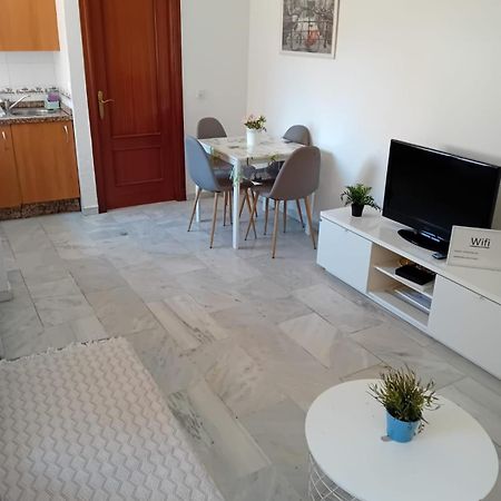 Apartamento Sostoa 1 Málaga Exteriör bild