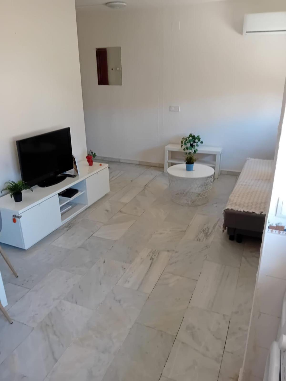 Apartamento Sostoa 1 Málaga Exteriör bild