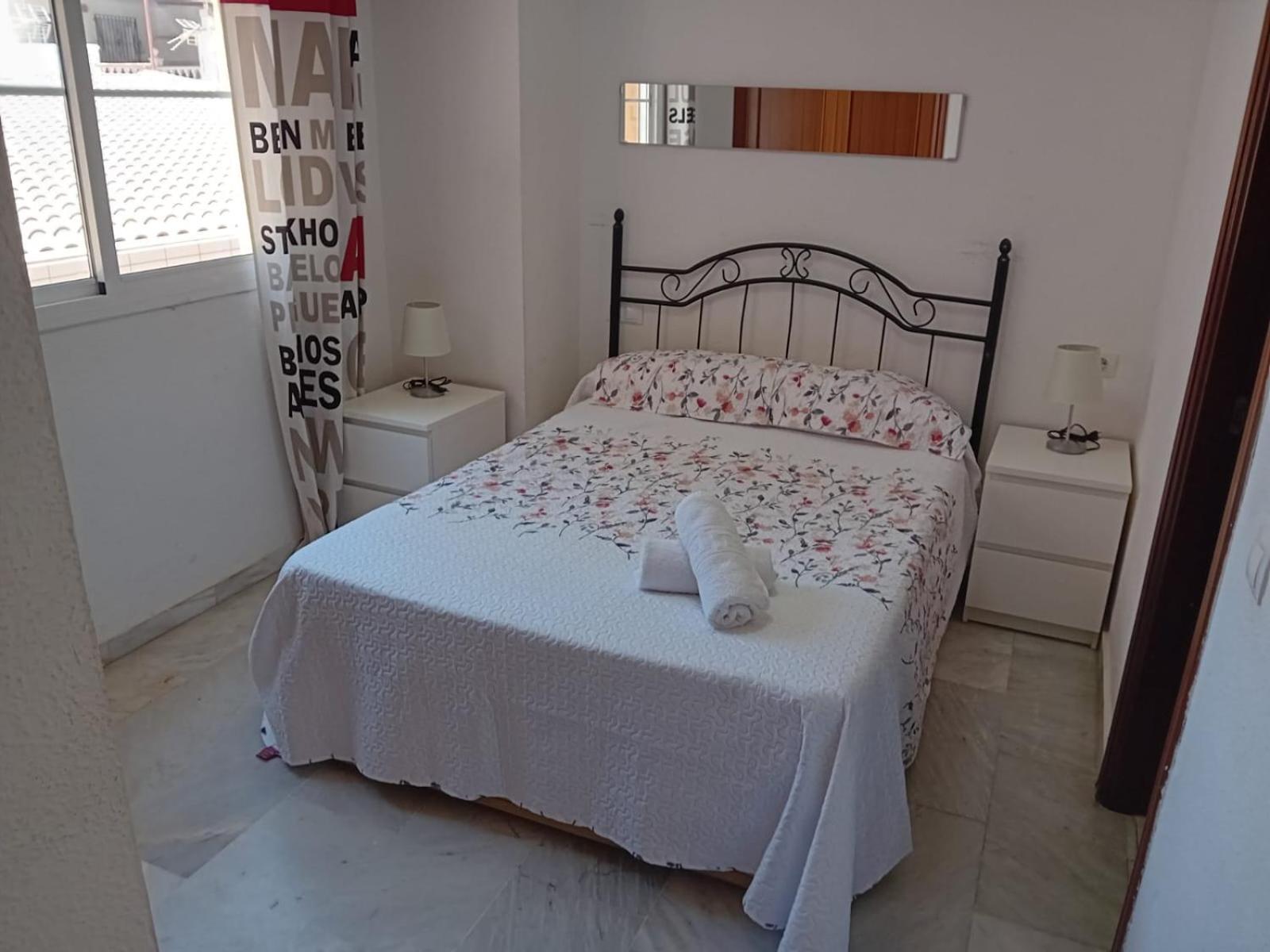 Apartamento Sostoa 1 Málaga Exteriör bild