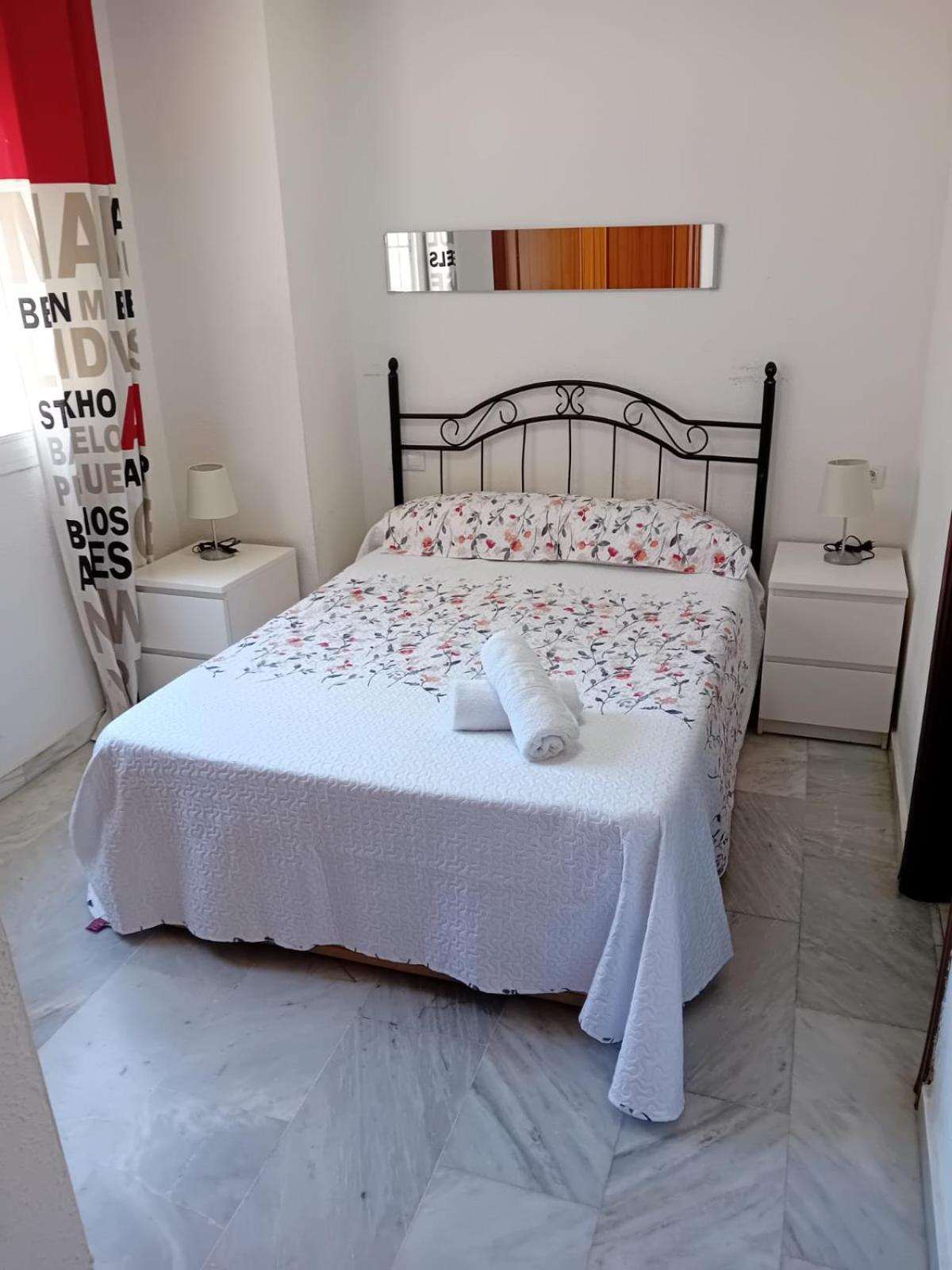 Apartamento Sostoa 1 Málaga Exteriör bild