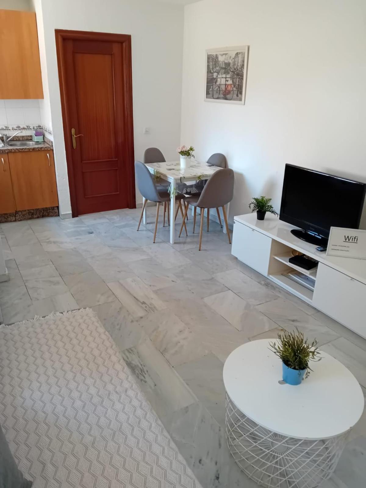 Apartamento Sostoa 1 Málaga Exteriör bild