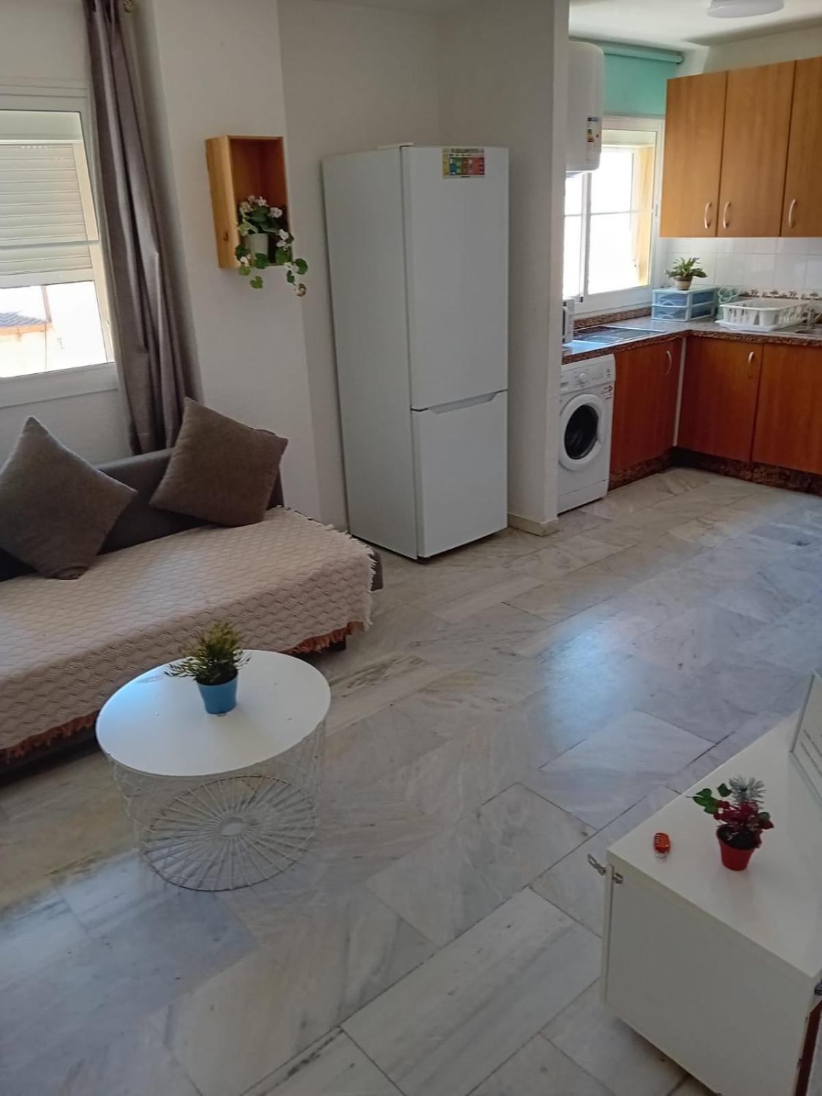 Apartamento Sostoa 1 Málaga Exteriör bild
